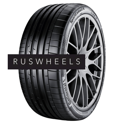 Шины Continental 265/35R22 102Y XL SportContact 6 T0 TL
