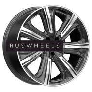 Диски Premium Series 8,5x20/5x120 ET30 D66,1 Kleemann (КР1067) Diamond Quartz Диски Premium Series 8,5x20/5x120 ET30 D66,1 Kleemann (КР1067) Diamond Quartz