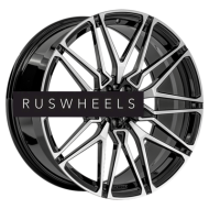 Диски LS Forged 10,5x21/5x112 ET43 D66,6 LS FG54 BKF (конус)