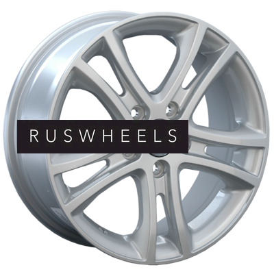 Диски Replay 6,5x16/5x112 ET43 D57,1 VV27 Sil (конус, C645)