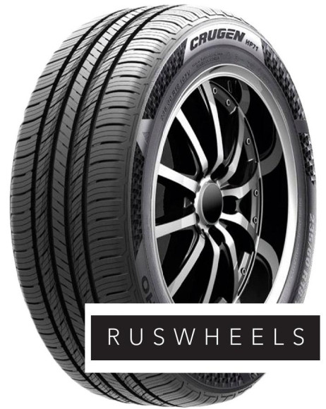 Шины Kumho 235/60 r16 Crugen HP71 100V