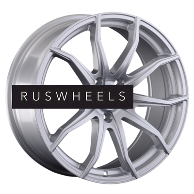 Диски Replay 8x18/5x114,3 ET45 D67,1 MZ124 Sil (конус, C570)