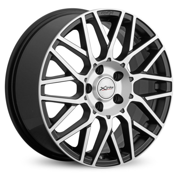 Диски Xtrike 7,0\R17 4*100 ET41 d60.1 BKM/FP
