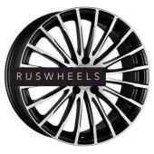 Грузовые диски MAK 7,5x17/5x112 ET45 D66,6 Starlight Ice Black