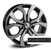 Диски RPLC-Wheels R16 / 6.5J PCD 5x114.3 ЕТ 45 ЦО 60.1 Li164