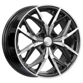 Диски СКАД 6.5\R16 4*100 ET44 d56.6 Алмаз