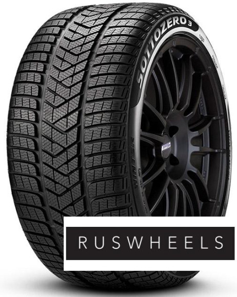 Шины Pirelli 225/50R17 98H XL Winter SottoZero Serie III * TL Run Flat
