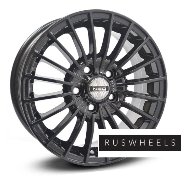Диски NEO R15 / 6J PCD 4x98 ЕТ 38 ЦО 58.6 537