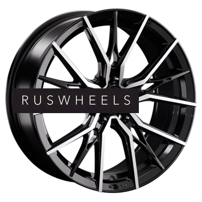 Диски Replay 7,5x17/5x112 ET38 D66,6 A262 BKF (конус, A001) Диски Replay 7,5x17/5x112 ET38 D66,6 A262 BKF (конус, A001)