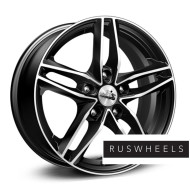 Диски iFree R16 / 6.5J PCD 5x112 ЕТ 45 ЦО 66.6 Moskva