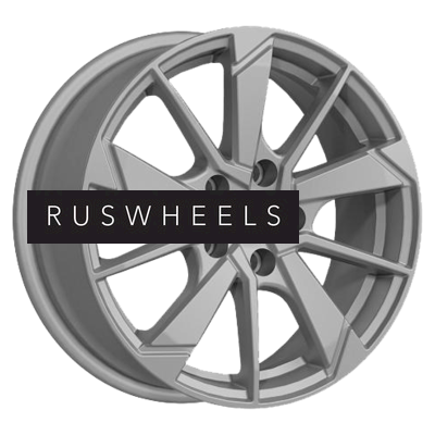 Диски iFree 6,5x16/5x110 ET40 D63,35 Зиплайн (КС1042) Хай Вэй