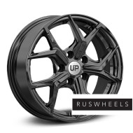 Диски Wheels UP R16 / 6.5J PCD 5x114.3 ЕТ 45 ЦО 60.1 Up120