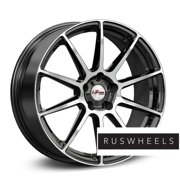 Диски iFree R18 / 7J PCD 5x114.3 ЕТ 35 ЦО 60.1 Винзор Диски iFree R18 / 7J PCD 5x114.3 ЕТ 35 ЦО 60.1 Винзор