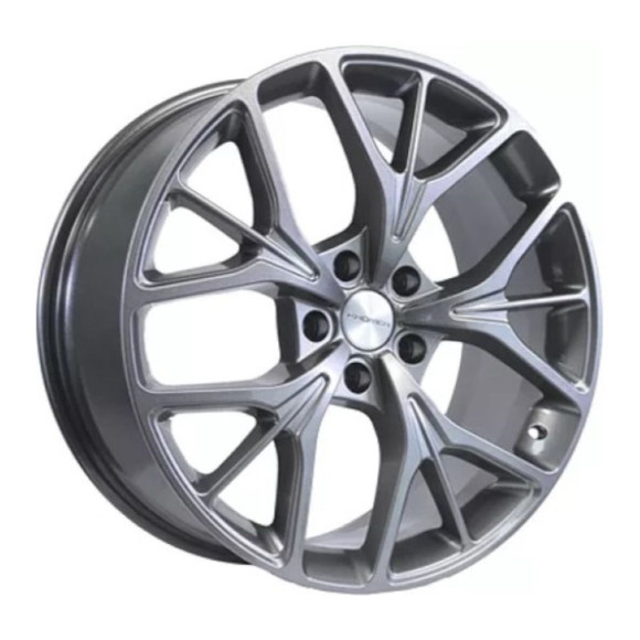 Диски Khomen Wheels 8,0\R20 5*114.3 ET35 d60.1 Gray
