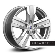 Диски КиК R16 / 7J PCD 5x112 ЕТ 35 ЦО 66.6 Висмут