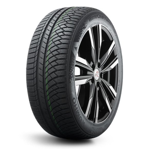 Шины Kumho  255/40/18  V 99 WinterCraft WP72