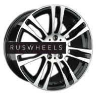 Диски Replay 9x19/5x120 ET18 D72,6 B152 BKF (конус, B640)