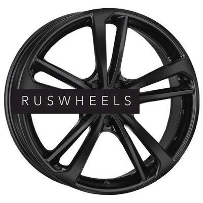 Диски MAK 8,5x21/5x112 ET43 D66,45 Nurburg Gloss Black