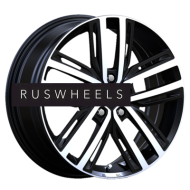 Диски Replay 7x18/5x112 ET46 D66,6 INF54 BKF (конус, C570)