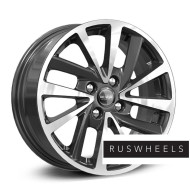 Диски iFree Original R15 / 6J PCD 4x98 ЕТ 33 ЦО 58.6 ZV Granta Cross КС899 Диски iFree Original R15 / 6J PCD 4x98 ЕТ 33 ЦО 58.6 ZV Granta Cross КС899