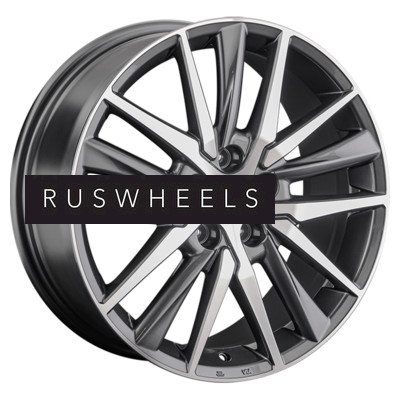 Диски Replay 8x18/5x114,3 ET50 D60,1 TY418 GMF (конус, C570)