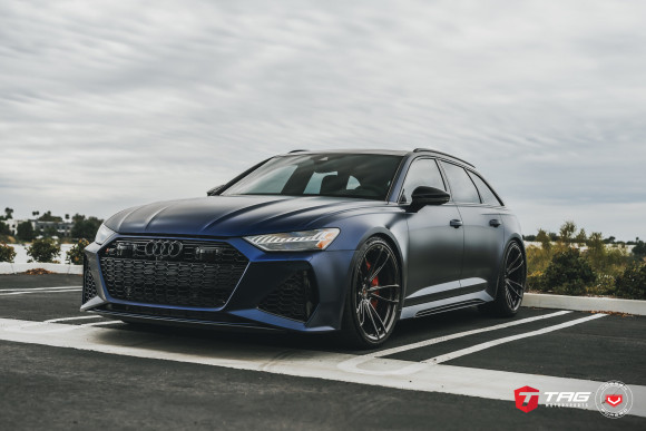 Диски Vossen S17-06 19" Диски Vossen S17-06 19"