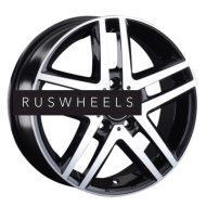 Диски Replay 6,5x16/5x120 ET51 D65,1 VV206 BKF (конус, C570-01) Диски Replay 6,5x16/5x120 ET51 D65,1 VV206 BKF (конус, C570-01)