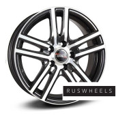 Диски Tech Line R14 / 5.5J PCD 4x98 ЕТ 35 ЦО 58.6 429