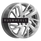 Диски СКАД 7x17/5x112 ET45 D57,1 KL-372 Селена Диски СКАД 7x17/5x112 ET45 D57,1 KL-372 Селена