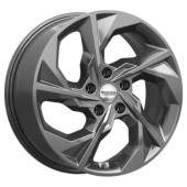 Диски СКАД 7,0\R17 5*114.3 ET40 d66.1 Графит Диски СКАД 7,0\R17 5*114.3 ET40 d66.1 Графит