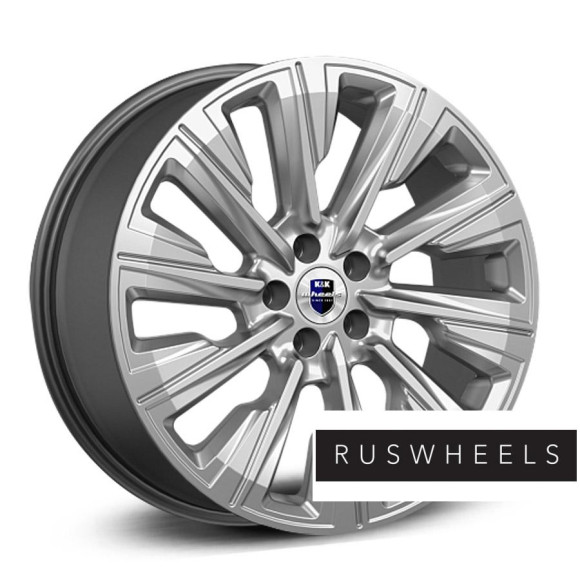 Диски КиК R19 / 7.5J PCD 5x114.3 ЕТ 40 ЦО 66.6 Галего Диски КиК R19 / 7.5J PCD 5x114.3 ЕТ 40 ЦО 66.6 Галего
