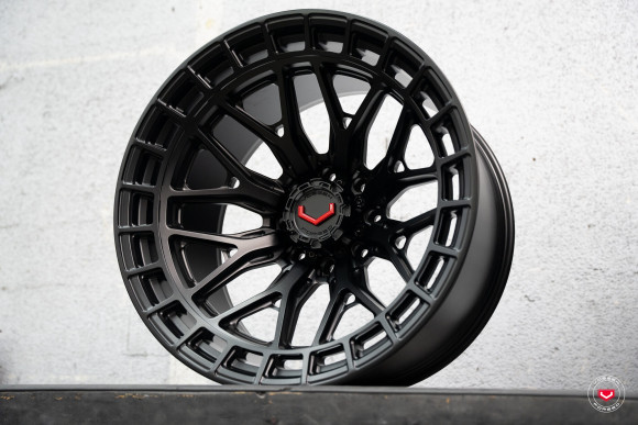 Диски Vossen LCX-02 24" Диски Vossen LCX-02 24"