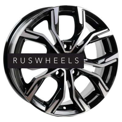 Диски RST 6,5x16/5x108 ET50 D63,4 R106 (Ford) BD