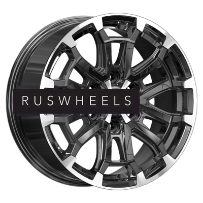 Диски СКАД 8x18/6x139,7 ET30 D106,1 Авилис (КЛ374) Алмаз Диски СКАД 8x18/6x139,7 ET30 D106,1 Авилис (КЛ374) Алмаз