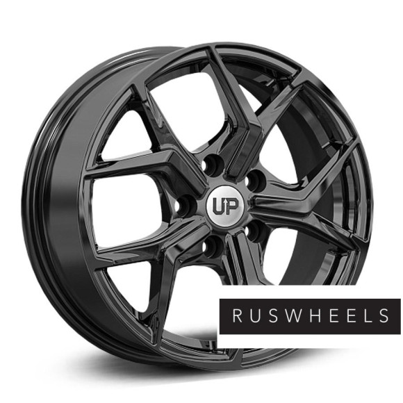 Диски Wheels UP R16 / 6.5J PCD 5x114.3 ЕТ 46 ЦО 66.1 Up120
