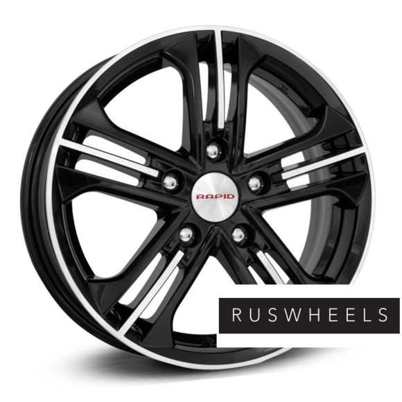 Диски КиК R16 / 6.5J PCD 5x114.3 ЕТ 35 ЦО 67.1 Trinity Диски КиК R16 / 6.5J PCD 5x114.3 ЕТ 35 ЦО 67.1 Trinity