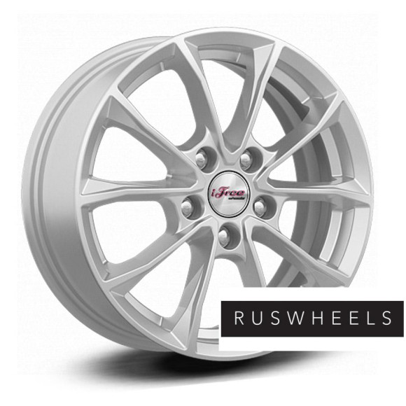 Диски iFree R16 / 6.5J PCD 5x112 ЕТ 50 ЦО 57.1 Джет