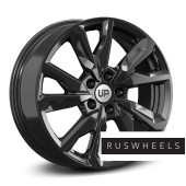 Диски Wheels UP R17 / 7J PCD 5x105 ЕТ 38 ЦО 56.6 Up114