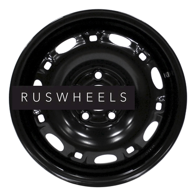 Диски Next 5x14/5x100 ET35 D57,1 NX-105 BK