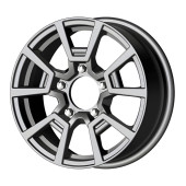 Диски Carwel  Нива-SK  6,5\R16 5*139,7 ET40  d98,5  SL  [109519]