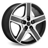 Диски СКАД Premium 8.5\R20 5*120 ET41.5 d72.6 Diamond quartz