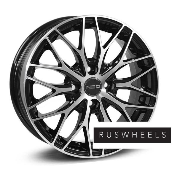 Диски NEO R15 / 6J PCD 4x100 ЕТ 37 ЦО 60.1 576