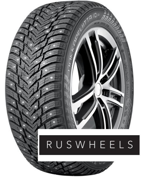 Шины Nokian Tyres 315/35 r21 Hakkapeliitta 10p SUV 111T Шипы Шины Nokian Tyres 315/35 r21 Hakkapeliitta 10p SUV 111T Шипы