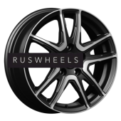 Диски СКАД 6x16/4x100 ET45 D60,1 Сидней (КЛ308) Алмаз