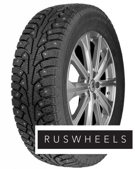 Шины Ikon 175/65 r14 Nordman 5 86T Шипы Шины Ikon 175/65 r14 Nordman 5 86T Шипы