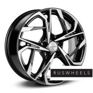 Диски KHOMEN WHEELS R17 / 7J PCD 5x112 ЕТ 40 ЦО 57.1 1716 Диски KHOMEN WHEELS R17 / 7J PCD 5x112 ЕТ 40 ЦО 57.1 1716