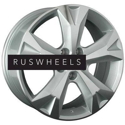 Диски Replay 7,5x18/5x114,3 ET35 D60,1 LX57 SF (конус, C570)