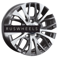 Диски Replay 8x18/5x150 ET56 D110,1 TY315 GMF (пш)