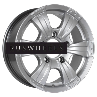 Диски СКАД 7x16/5x139,7 ET40 D98,5 Рейнджер (КЛ217М) Селена (б/к)