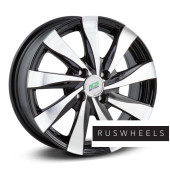 Диски N2O R14 / 5.5J PCD 4x100 ЕТ 46 ЦО 54.1 Y465